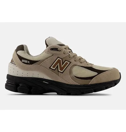 Кроссовки унисекс New Balance 2002 Beige M2002RZR