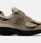 Кроссовки унисекс New Balance 2002 Beige M2002RZR