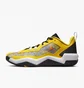 Кросівки унісекс Air Jordan One Take 4 Basketball Shoes Yellow DO7193-700