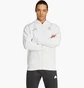 Толстовка мужская Adidas Real Madrid Anthem White IT3805