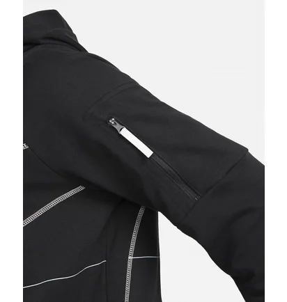 Худі чоловіче Nike Dri-Fit Black Dq6620-010