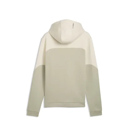 Толстовка чоловіча Puma Tech Full-Zip Beige 634415-87