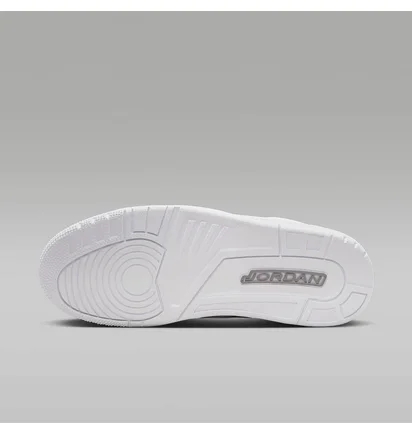 Кросівки чоловічі Air Jordan 3 Retro White CT8532-111