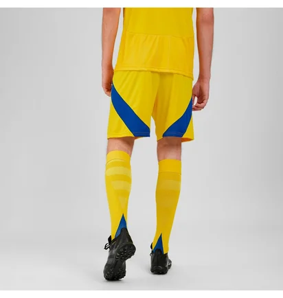 Шорты мужские Adidas Ukraine 24 Yellow IK2248