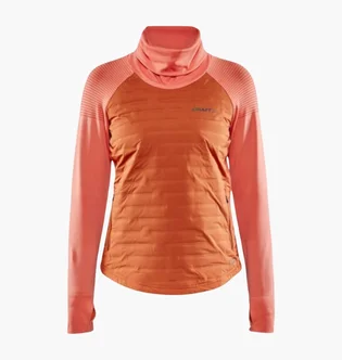 Кофта жіноча Craft Subz Orange 1907699-737699