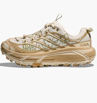 Кроссовки унисекс Hoka Mafate Three2 Beige 1175490-KKT