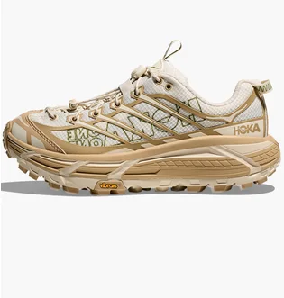 Кросівки унісекс Hoka Mafate Three2 Beige 1175490-KKT