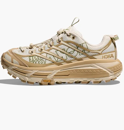Кроссовки унисекс Hoka Mafate Three2 Beige 1175490-KKT