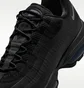 Кросівки чоловічі Nike Air Max 95 Ultra Shoes Black/Grey IB7681-003