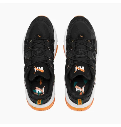 Кроссовки мужские Puma Helly Hansen Omega Black 37251601