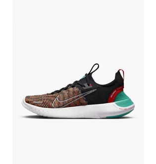 Кроссовки женские Nike Free Rn Nn Orange/Black DX6482-001