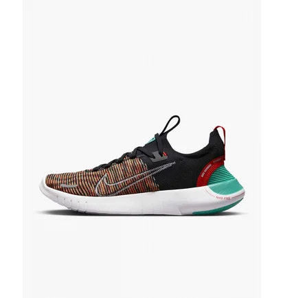 Кросівки жіночі Nike Free Rn Nn Orange/Black DX6482-001