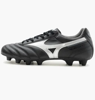 Бутсы мужские Mizuno Morelia Ii Club Black P1GA241603