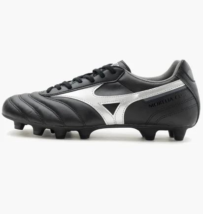 Бутсы мужские Mizuno Morelia Ii Club Black P1GA241603
