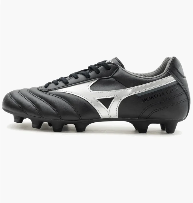 Бутсы мужские Mizuno Morelia Ii Club Black P1GA241603