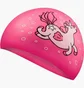 Шапочка для плавання дитяча Aqua Speed Kiddie Unicorn Pink 142-UNICORN
