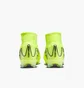 Бутсы унисекс Nike Mercurial Superfly 10 Elite Fg High Yellow FQ1454-700