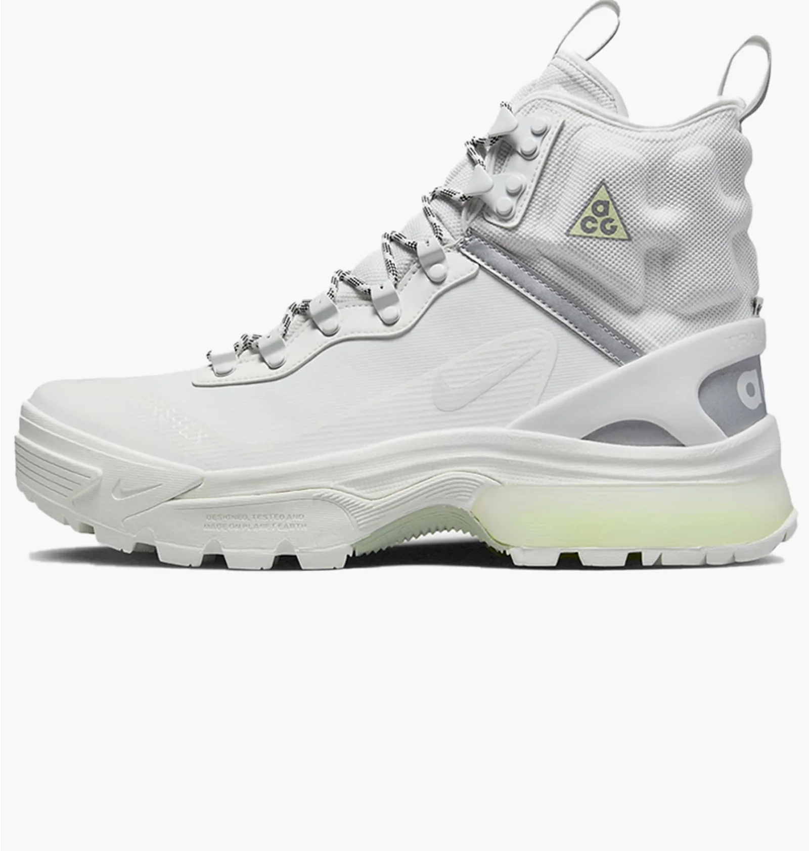 ᐉ Кросівки чоловічі Nike Acg Air Zoom Gaiadome Gore-Tex White
