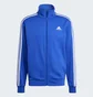 Спортивный костюм мужской Adidas Basic 3-Stripes Fleece Blue/Black IY6665
