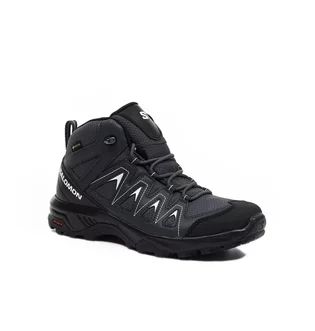 Ботинки женские Salomon X Braze Mid Gore-Tex Grey 471811