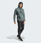 Худи мужское Adidas Future Icons Badge Of Sport Hoodie Green IN3324