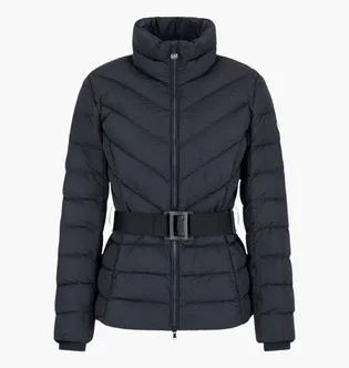 Куртка женская EA7 Emporio Armani Black 6DTB11-TNGCZ-1562