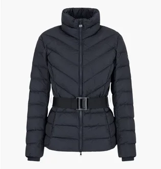 Куртка женская EA7 Emporio Armani Black 6DTB11-TNGCZ-1562