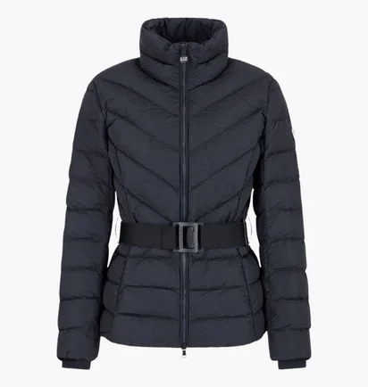 Куртка женская EA7 Emporio Armani Black 6DTB11-TNGCZ-1562