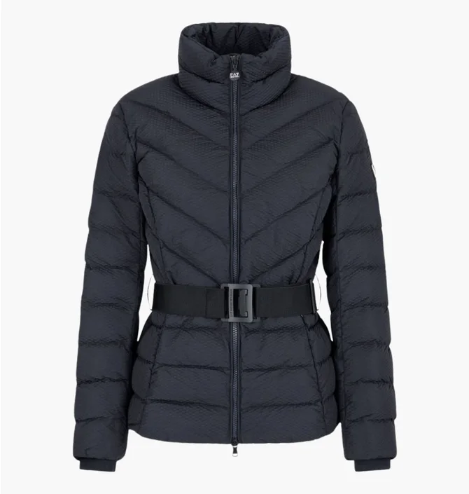 Куртка женская EA7 Emporio Armani Black 6DTB11-TNGCZ-1562
