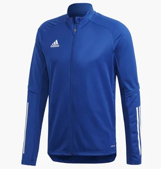 Олимпийка мужская Adidas Condivo 20 Training Jacket Blue Fs7112