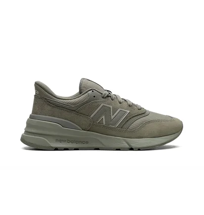 Кросівки чоловічі New Balance 997 Grey U997RMF