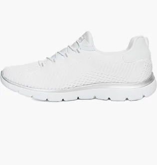 Кроссовки женские Skechers Summits Fast White 149036-WSL