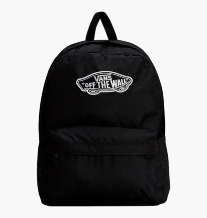Рюкзак унісекс Vans Old Skool Classic Black VN000H4YBLK1