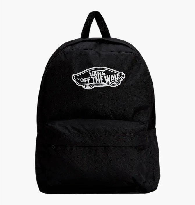 Рюкзак унісекс Vans Old Skool Classic Black VN000H4YBLK1