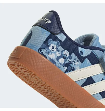 Кроссовки детские Adidas Disney Mickey Vl Blue JH6077