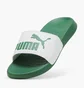 Тапочки унисекс Puma Popcat 20 White 372279-40
