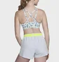 Топ женский Saucony Kinvara Bra Top White/Blue SAW800529-SUM1