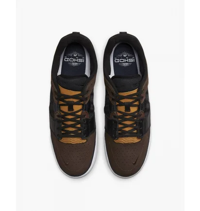 Кросівки чоловічі Nike Sb Ishod Premium Brown Fd1144-200