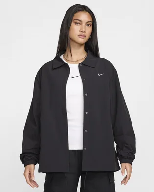Кофта женская Nike Uv Sportswear Essential Black FV7560-010
