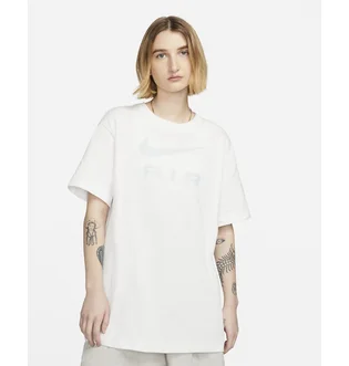Футболка женская Nike W Nsw Tee Air Bf White DX7918-121