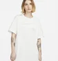 Футболка женская Nike W Nsw Tee Air Bf White DX7918-121