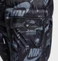 Куртка детская Nike Nkb Dna Logo Puffer Jacket Black 86M123-023
