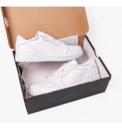 Кроссовки мужские Air Jordan 1 Low Ns White 872782-100