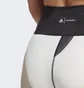 Шорты женские Adidas X Marimekko Optime Training Bike Short Tights Beige HR8181