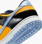 Кроссовки мужские Nike Dunk Low Retro Se Yellow/Black IB6400-001