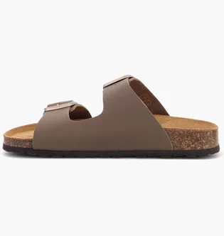 Тапочки женские Bio Bio Daena Country Brown 261-780483-55