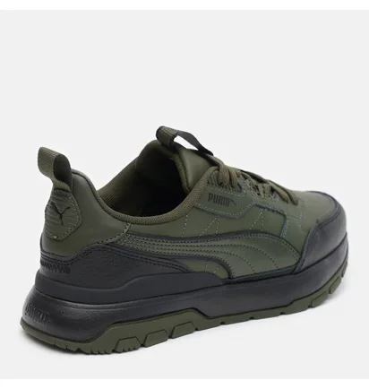 Кросівки чоловічі Puma R78 Trek Lth Black 38320203