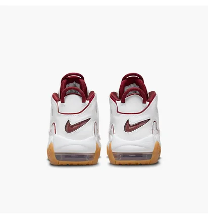 Кросівки дитячі Nike Air More Uptempo Gs Team Gum White FJ2846-100