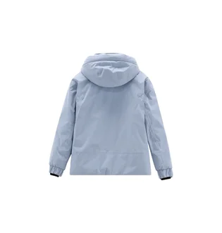 Куртка женская CMP Feel Warm Light Blue 35W4526-L210