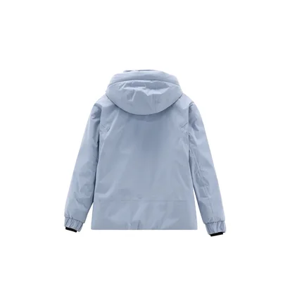 Куртка женская CMP Feel Warm Light Blue 35W4526-L210